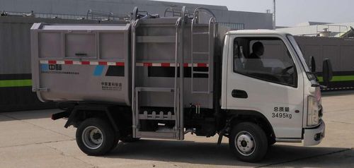 如何选购垃圾车？中标垃圾车的实力告诉你答案